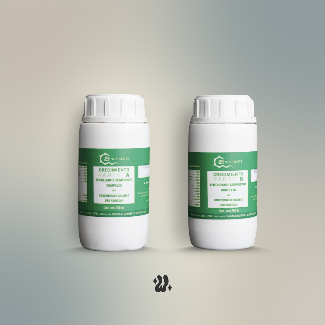 Fertilizante de Vegetación | C21 Nutrients