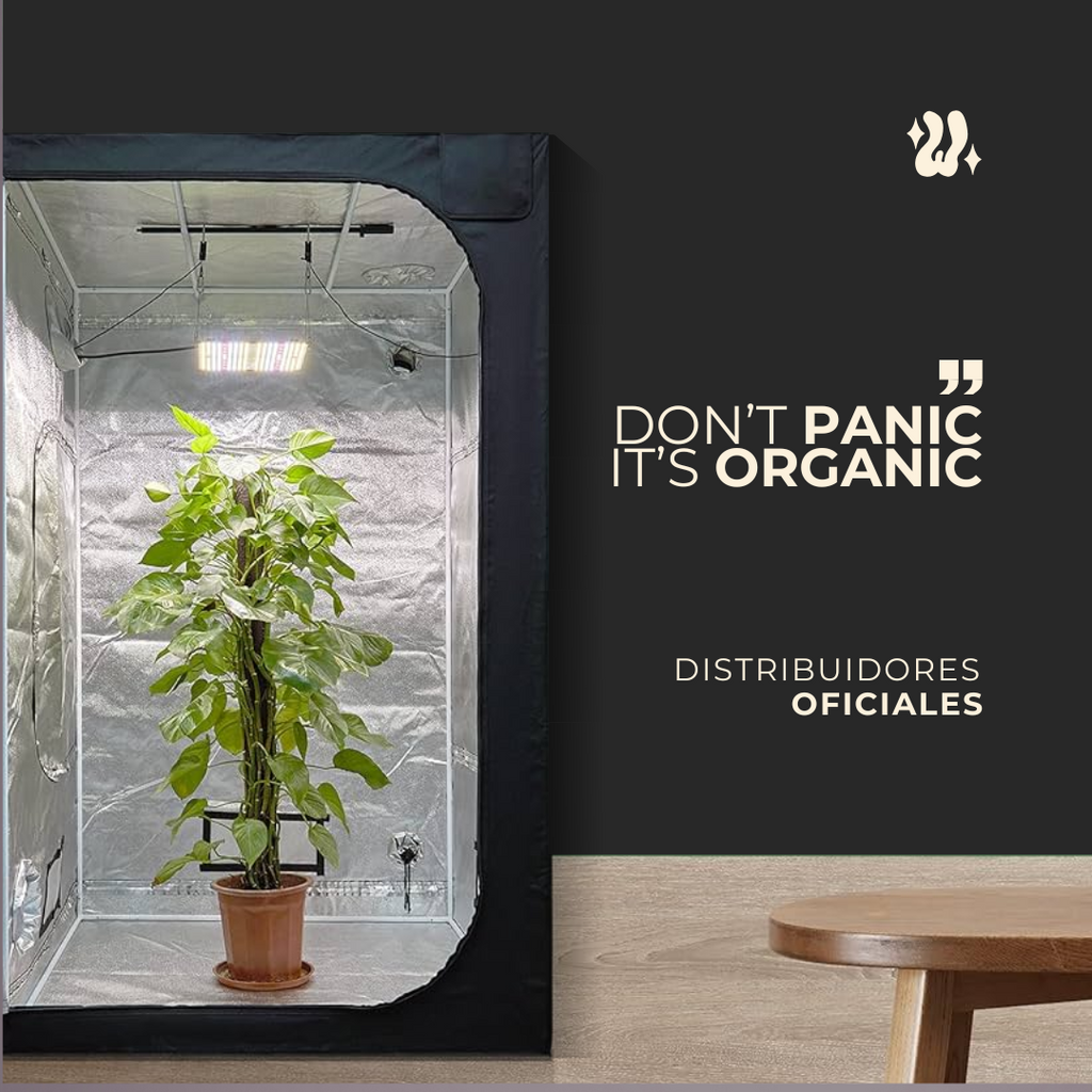 Luz Led para cultivo Indoor | Sayhon SH1200 | Full Spectrum
