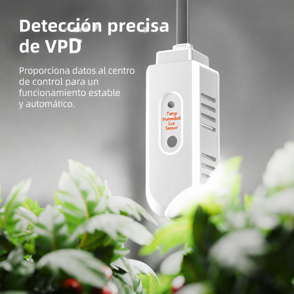 Extractor de 4 pulgadas con motor EC de flujo mixto y voltaje de 110 a 240 V