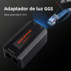 Kit de ventilación de 4 pulgadas recomendado para carpas de 70 × 70 cm hasta 140 × 70 cm