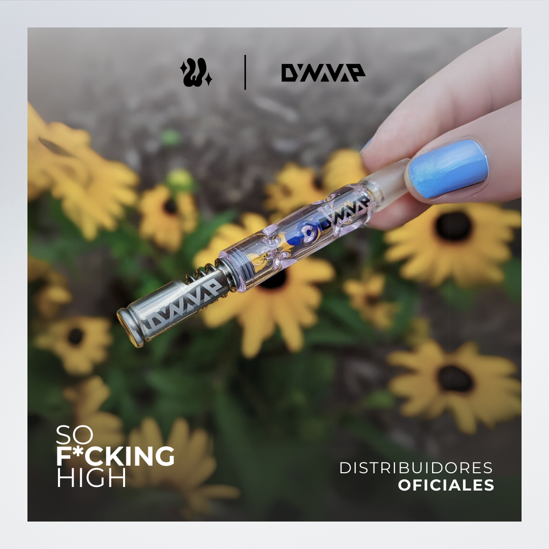 BB3 | DynaVap | Vaporizador Herbal (Equipo completo)