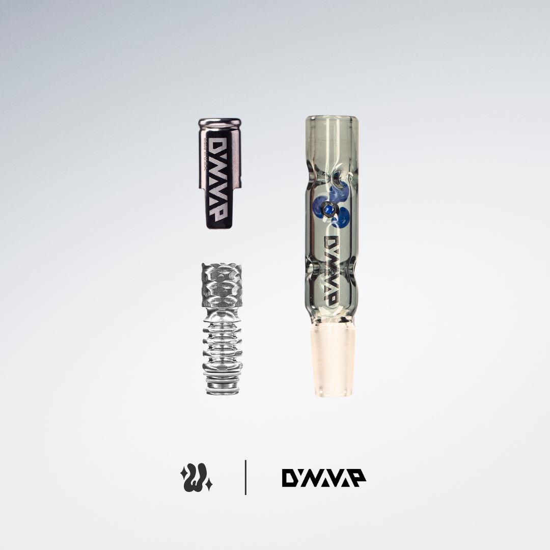 BB3 | DynaVap | Vaporizador Herbal (Equipo completo)