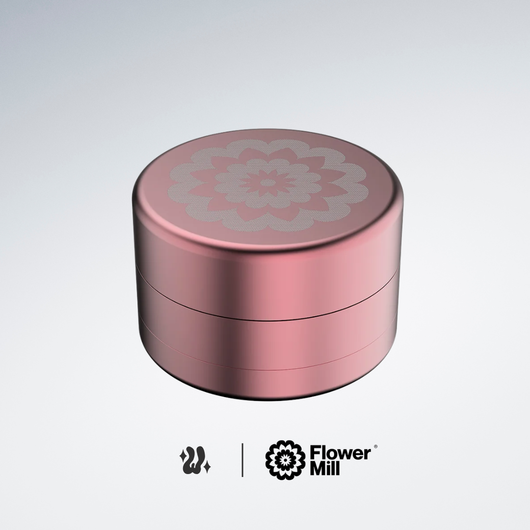 Grinder 2'5 | Flower Mill