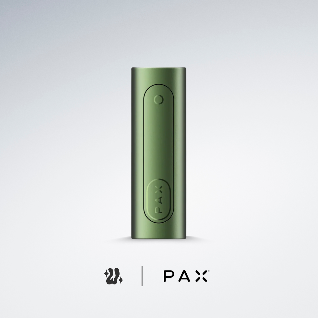 Pax Flow | Vaporizador Herbal