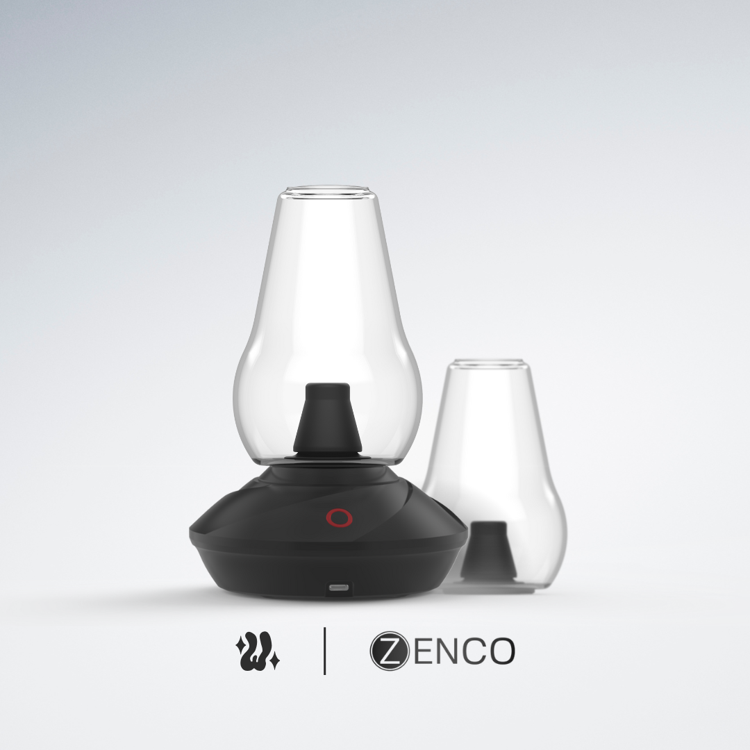 Zenco | Duo (Vaporizador de extractos )