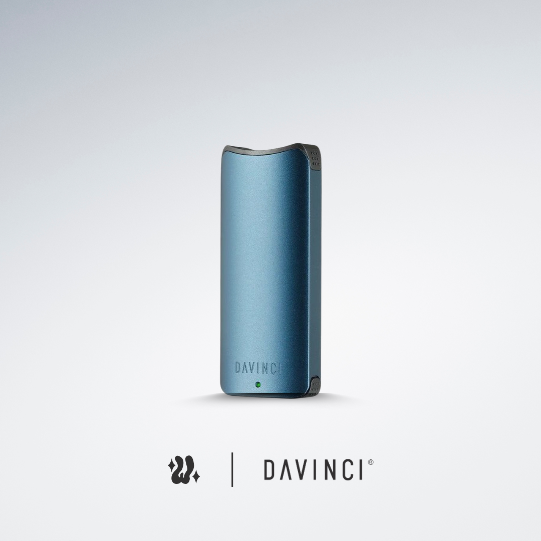 DaVinci ArtiQ | Vaporizador Herbal