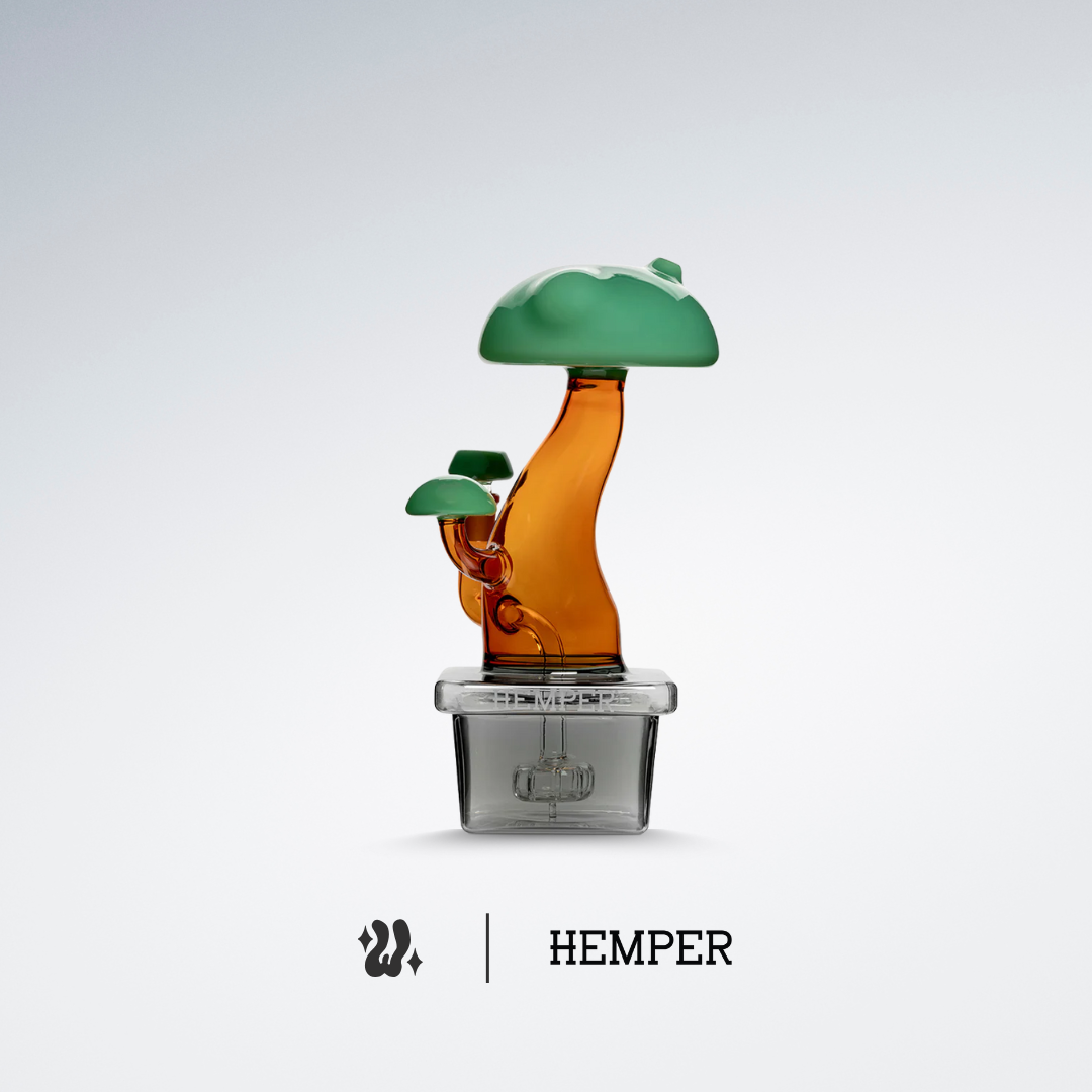 Bonsai Bong | Hemper | Wanawid