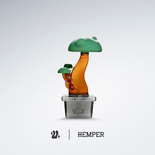 Bong Hemper Bonsai