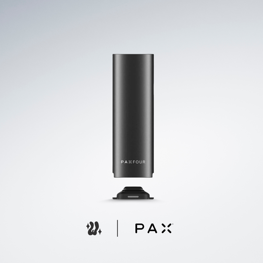 Pax 4 | Vaporizador Herbal