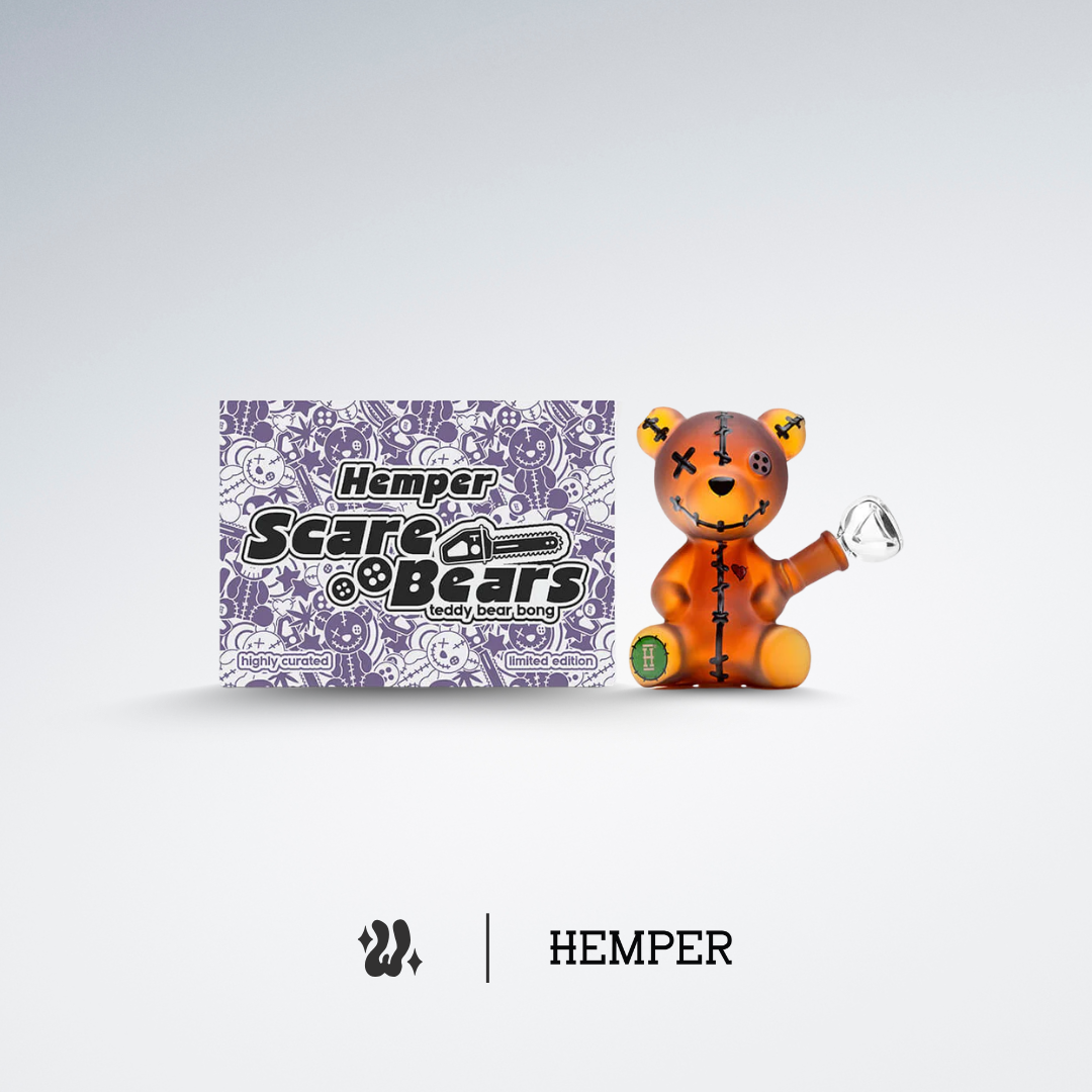 Oso Teddy Bong | Hemper | Wanawid