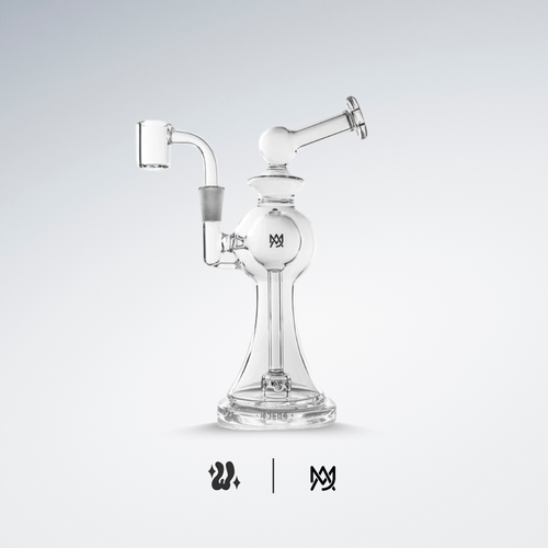 Apollo Mini Dab Rig | Mj Arsenal