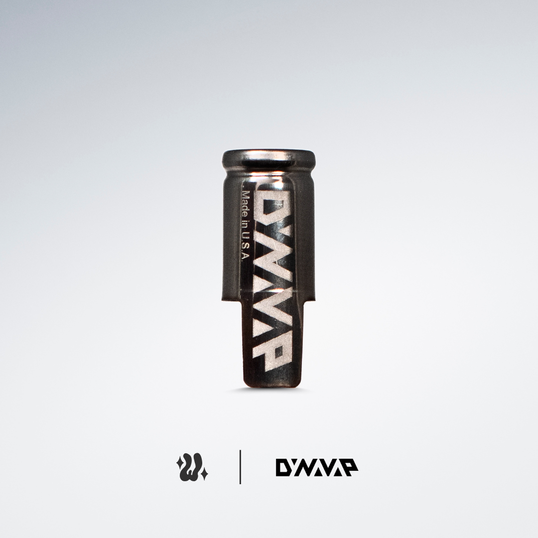 The Cap | Repuesto de tapa para Dynavap