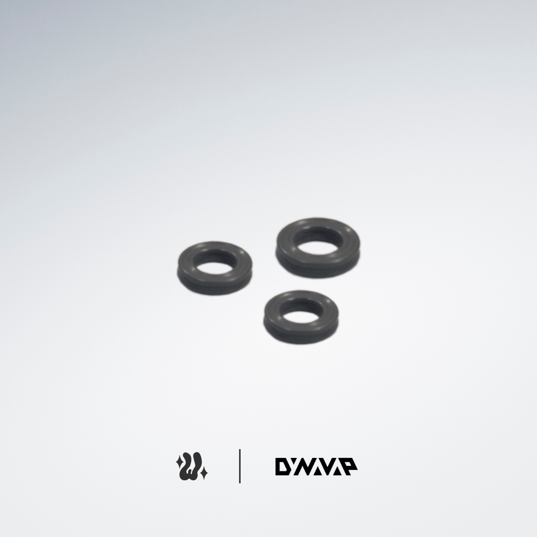 Kit de repuestos O-Ring para condensador Dynavap