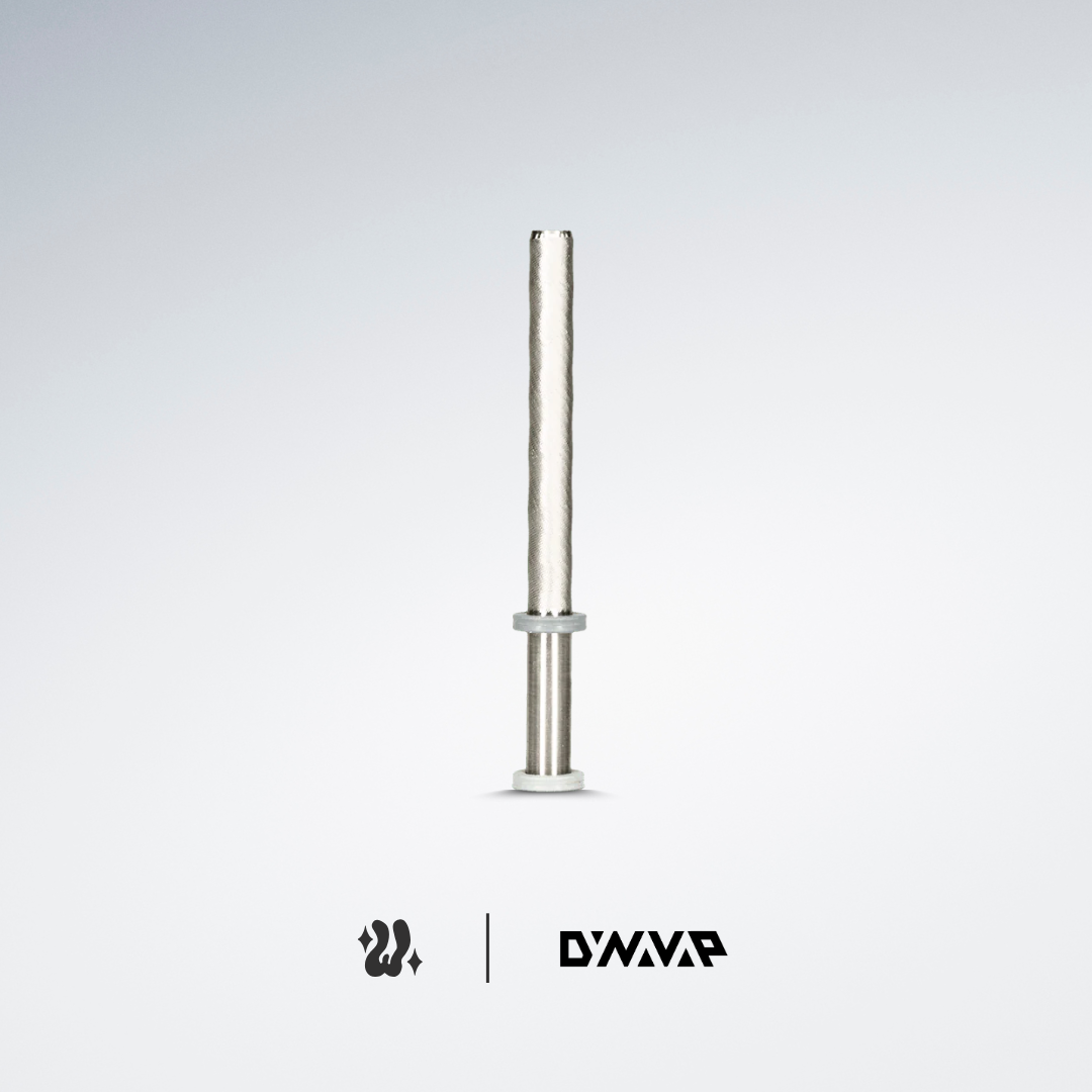 Condensador Estándar de Titanio con O-rings Dynavap