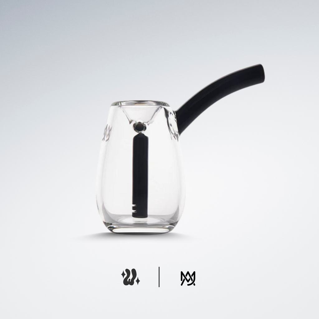Bulb Bubbler | Pipa de agua | Mj Arsenal