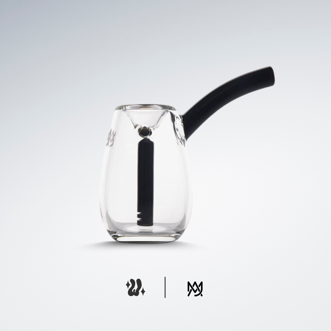 Bulb Bubbler | Pipa de agua | Mj Arsenal
