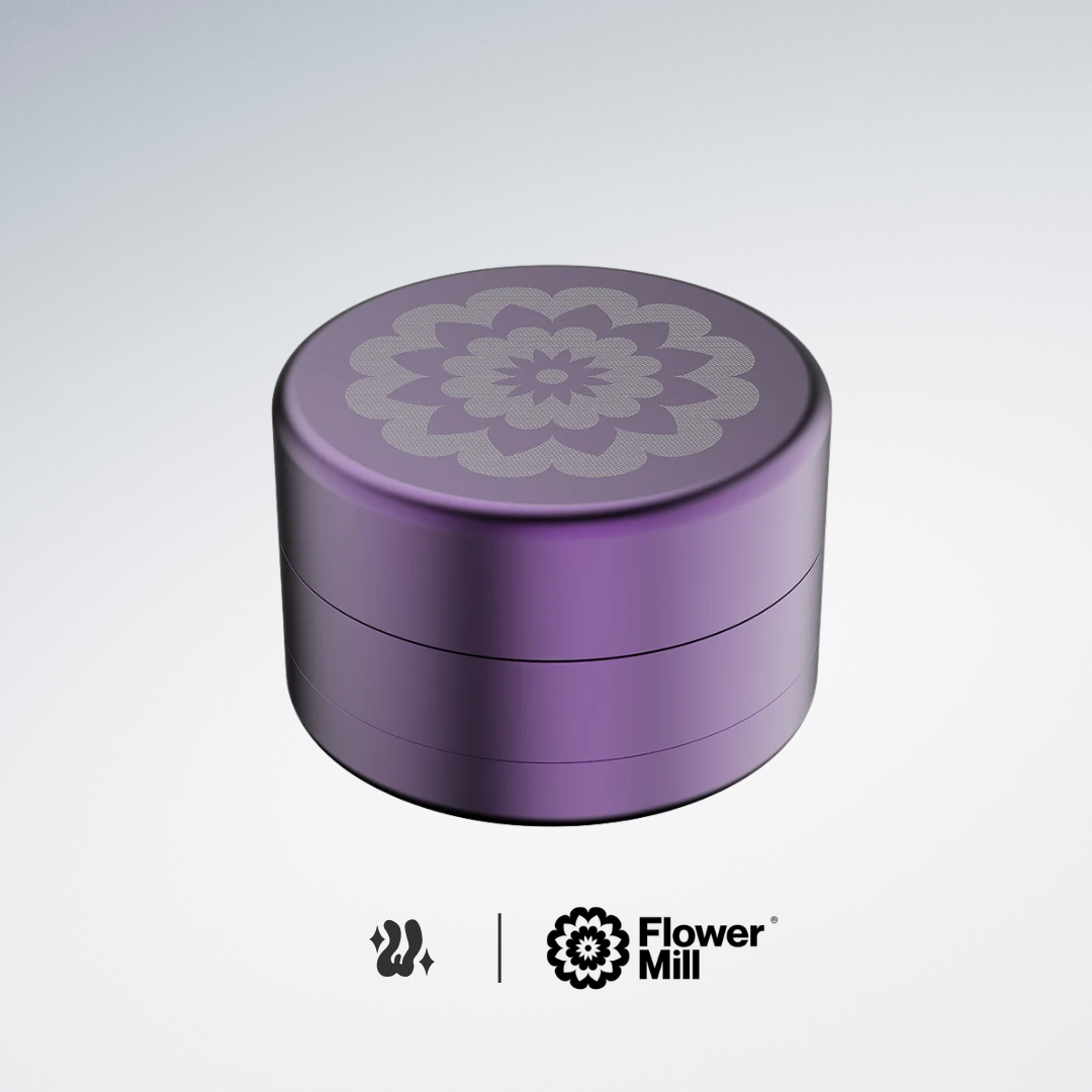 Grinder 2'5 | Flower Mill