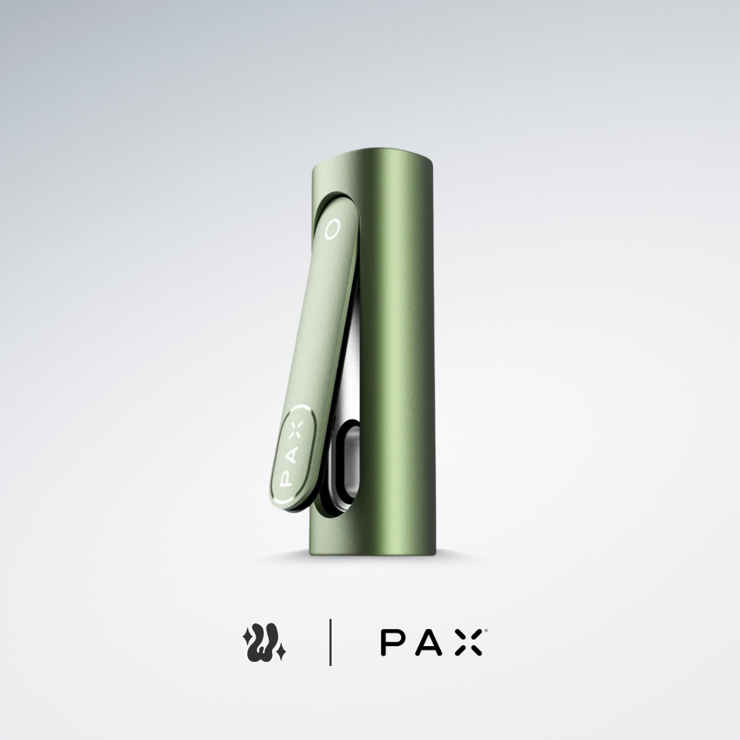 Pax Flow | Vaporizador Herbal