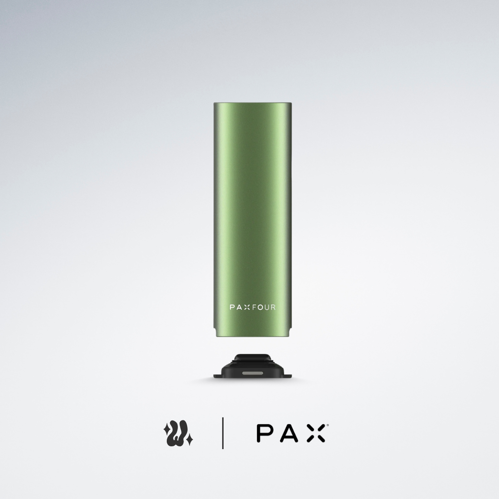 Pax 4 | Vaporizador Herbal