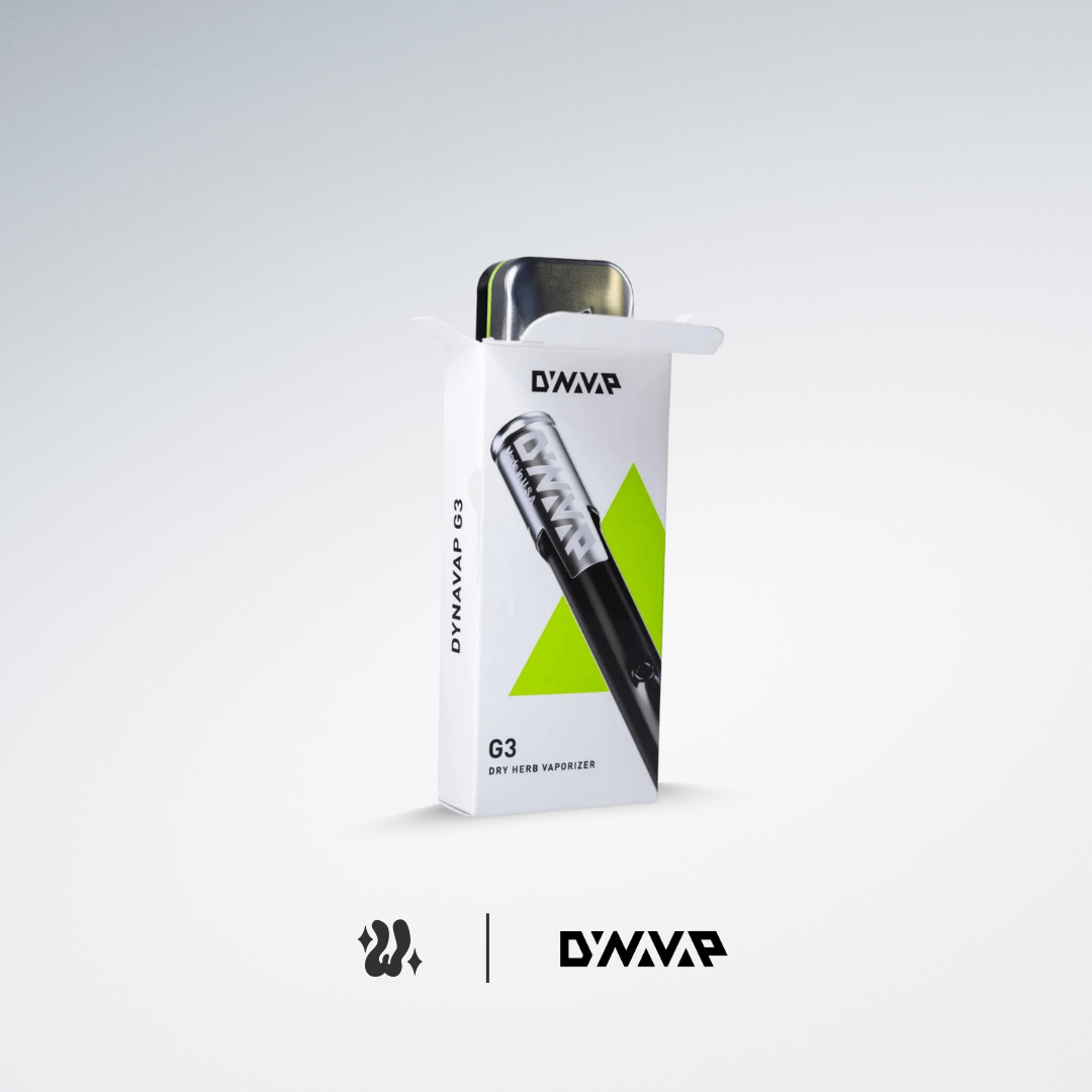 G3 | DynaVap | Vaporizador Herbal