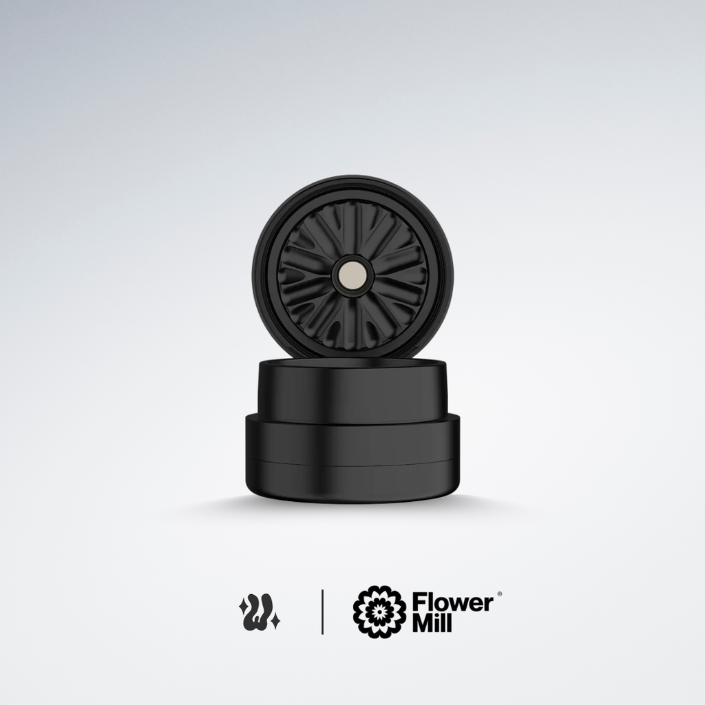 Grinder Mini 2'0 | Flower Mill