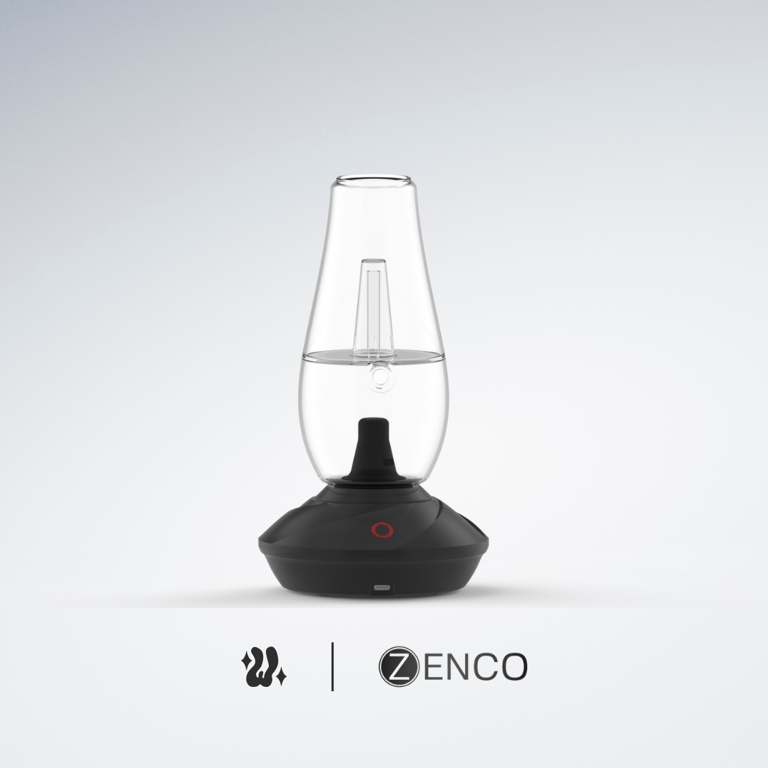 Zenco | Flow (Vaporizador de extractos)