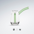 Pipa de Agua MJ Arsenal Bulb-Mini