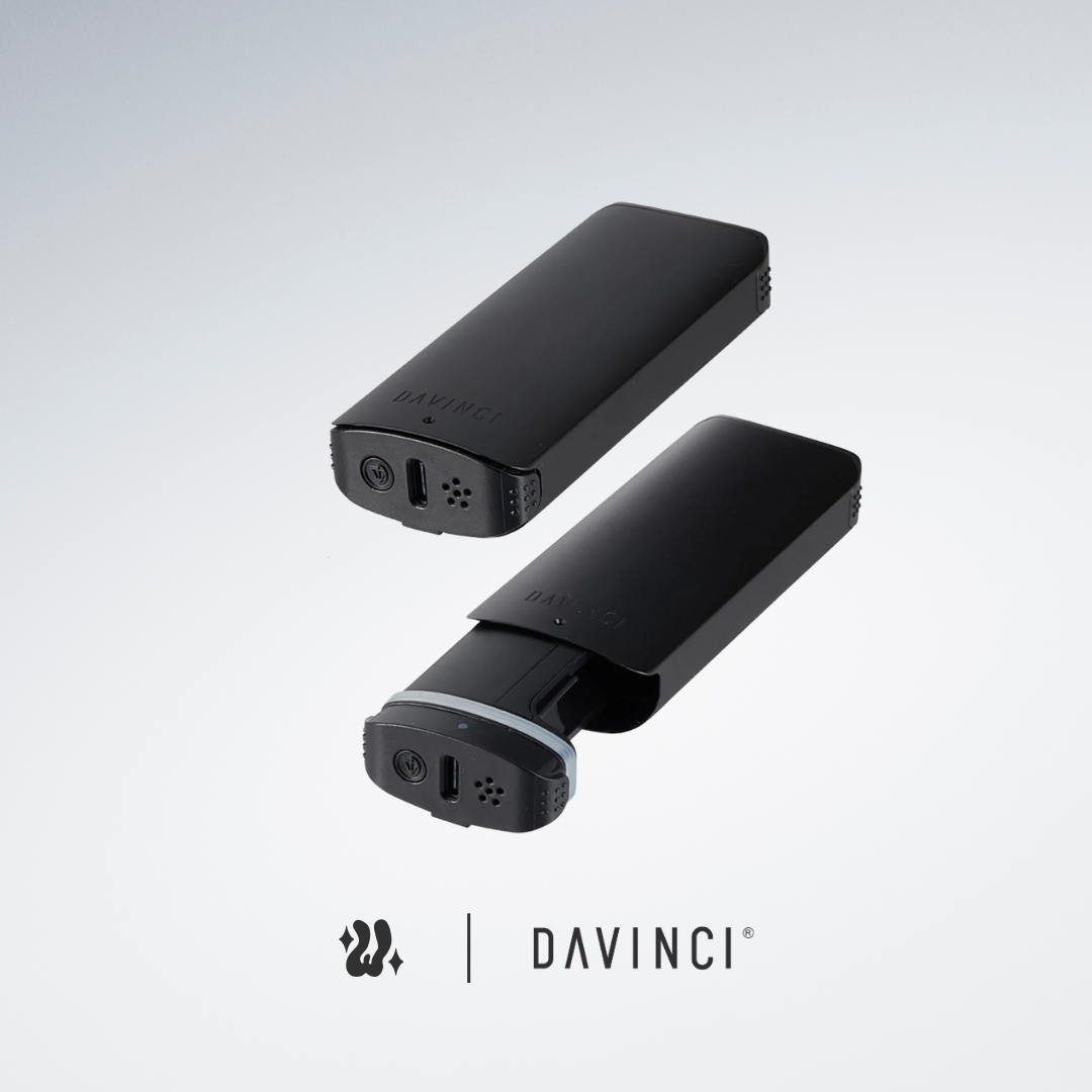 DaVinci ArtiQ | Vaporizador Herbal