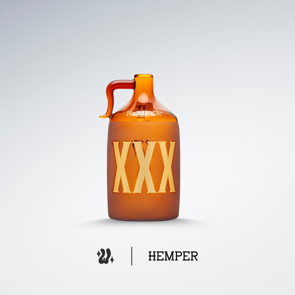Bong Estilo Western | Hemper