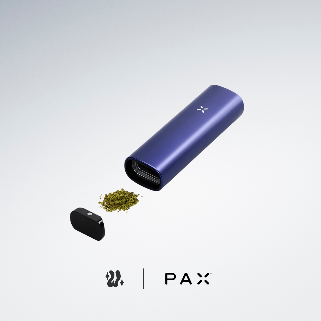 Pax Plus | Complete Kit | Vaporizador Herbal