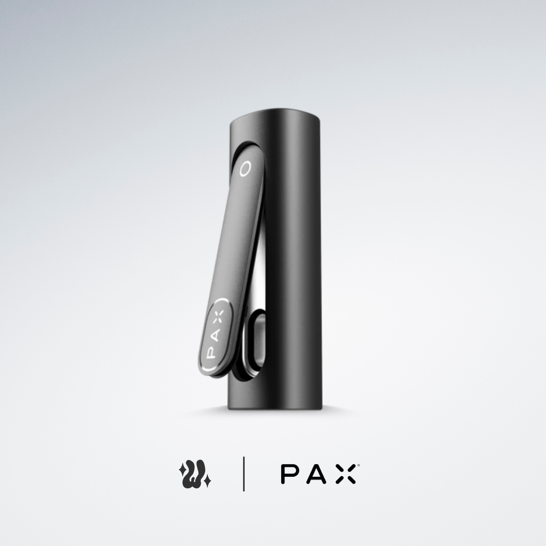 Pax Flow | Vaporizador Herbal