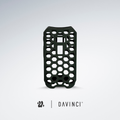 Funda de silicona Glove para DaVinci IQC e IQ2, barrera de calor