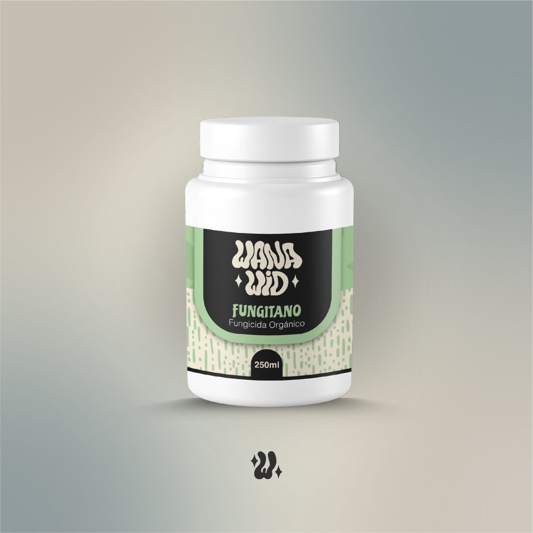 Fungitano 250ml | Wana Wid (Fungicida Orgánico)