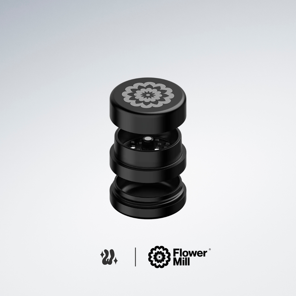 Grinder Mini 2'0 | Flower Mill