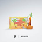 Palma Tropical Bong | Hemper | Wanawid