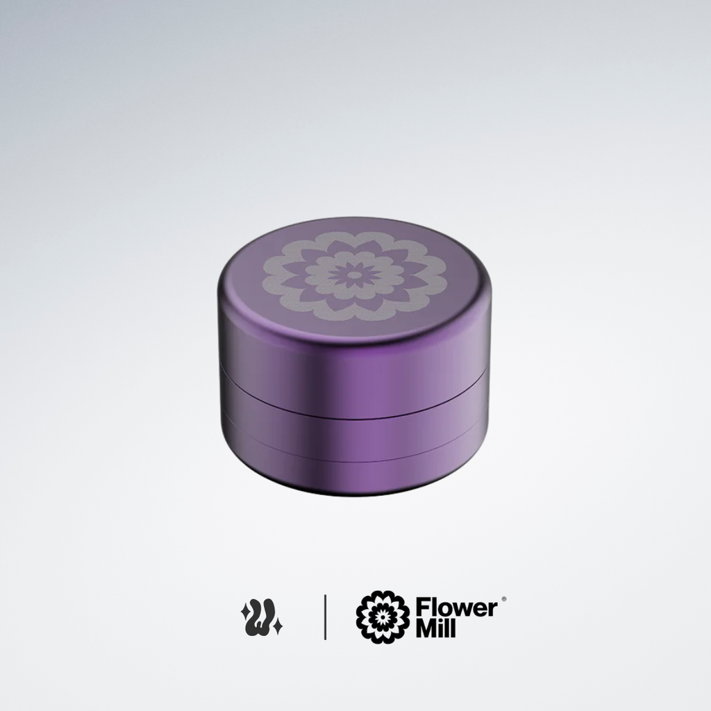 Grinder Mini 2'0 | Flower Mill