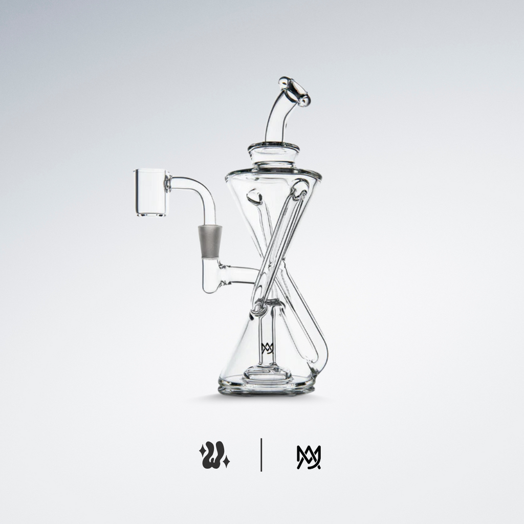 Time Turner | Mini Dab Rig | Mj Arsenal