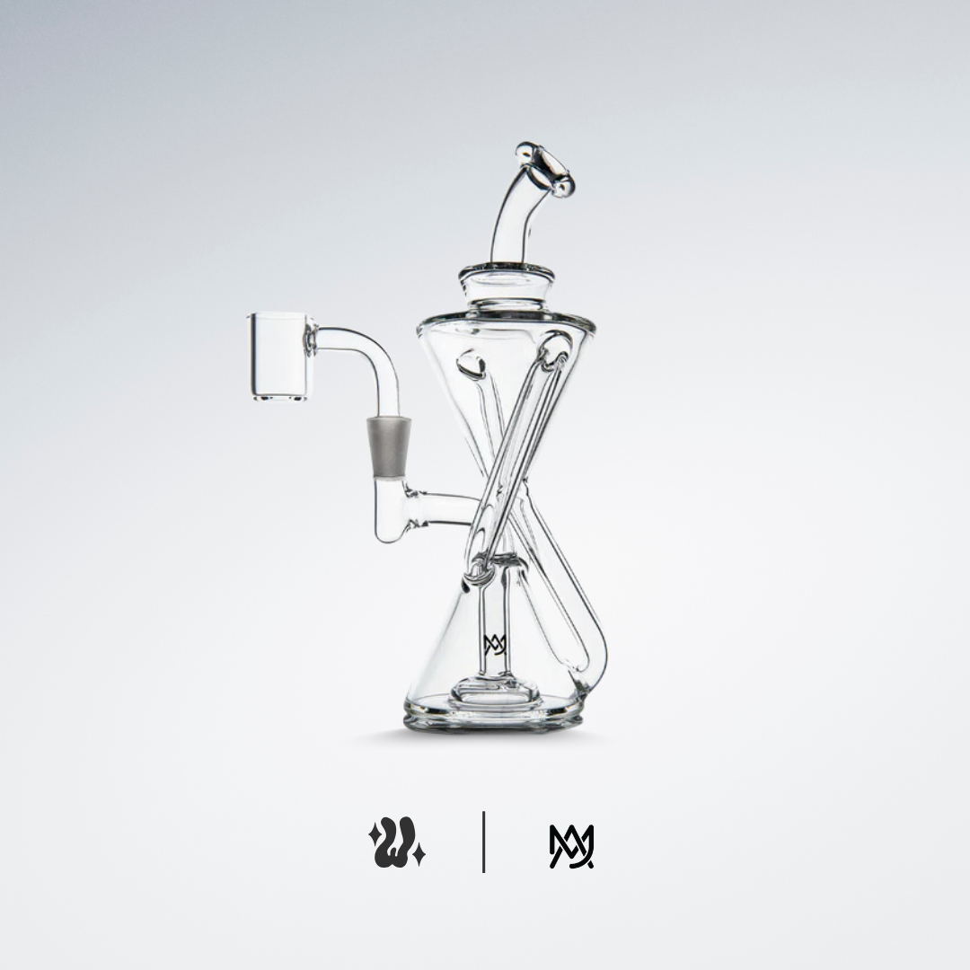 Time Turner | Mini Dab Rig | Mj Arsenal