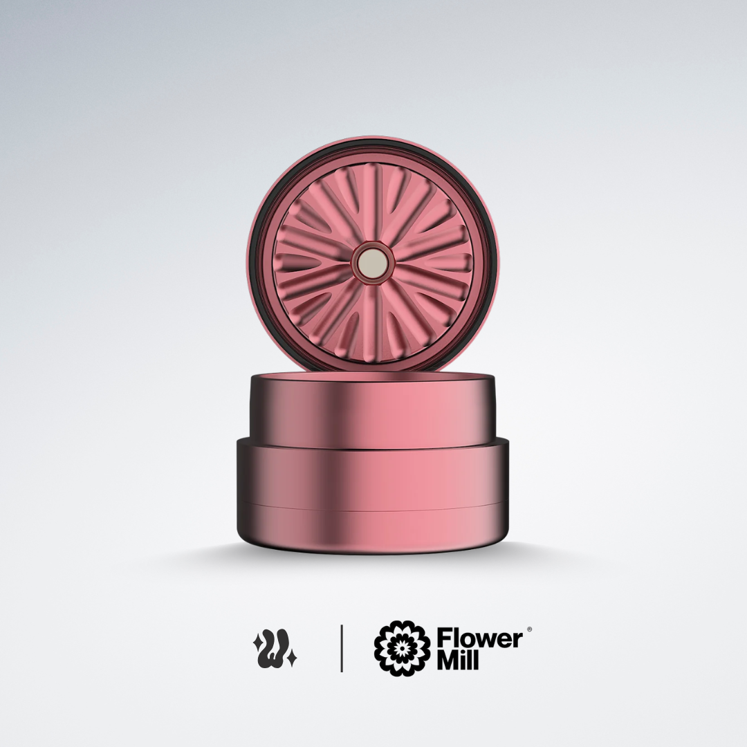 Grinder 2'5 | Flower Mill