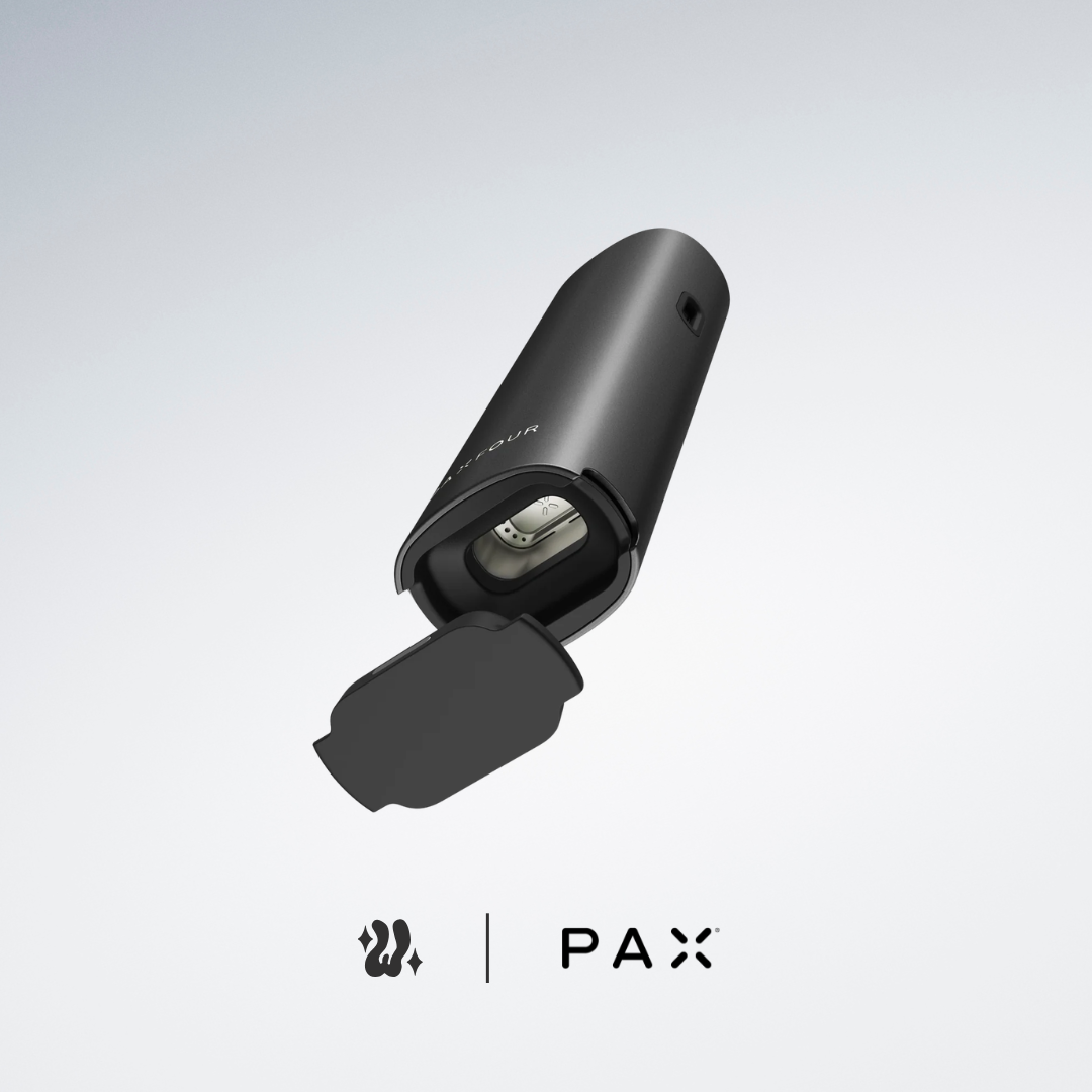 Pax 4 | Vaporizador Herbal