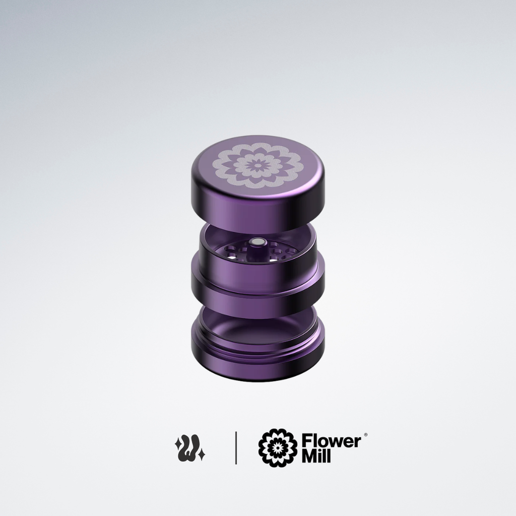 Grinder Mini 2'0 | Flower Mill