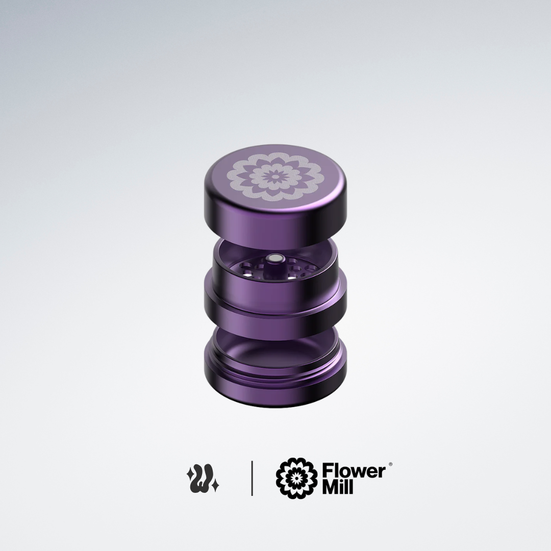 Grinder Mini 2'0 | Flower Mill