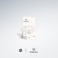FlowerSticks de Omura, cápsulas de papel certificado FSC biodegradables