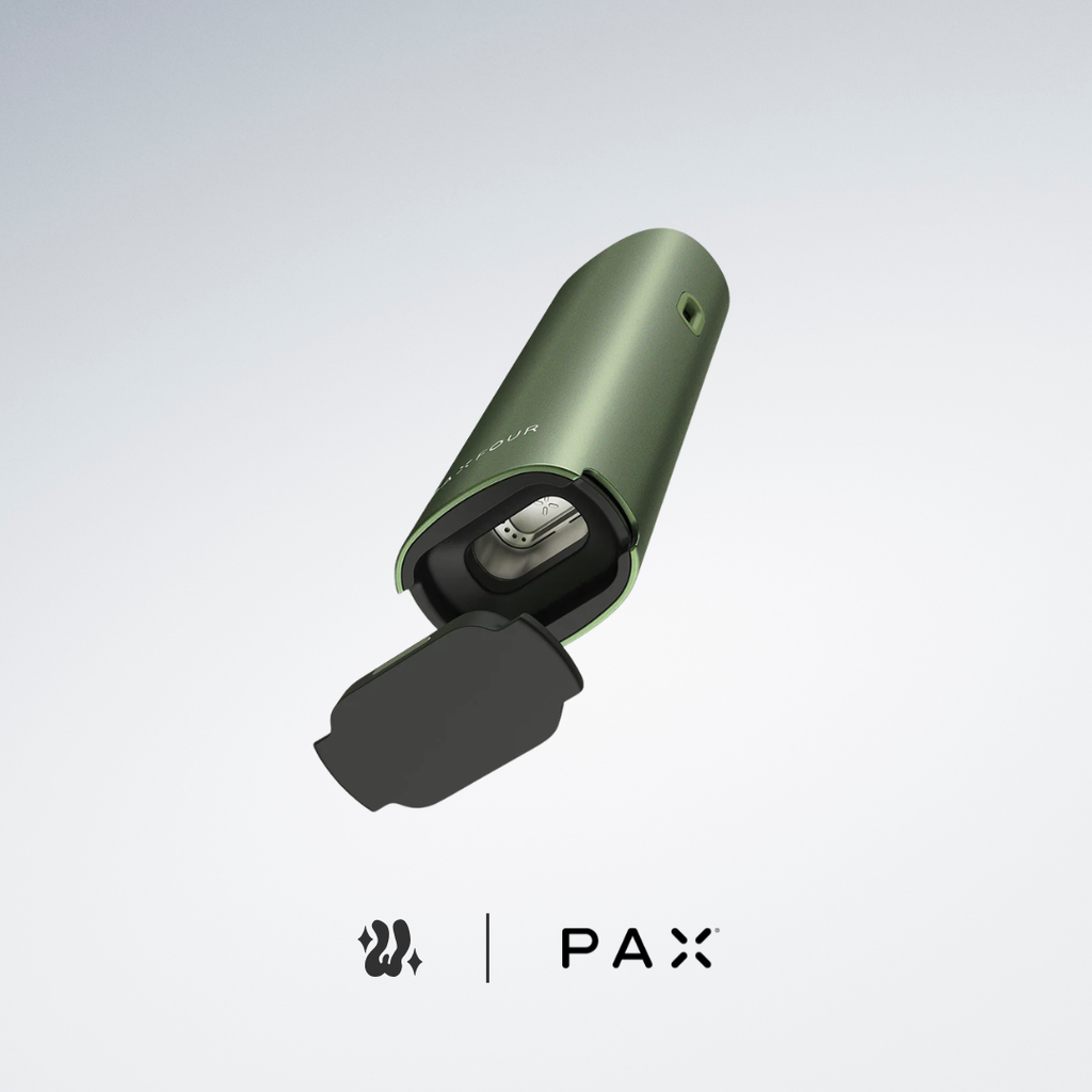 Pax 4 | Vaporizador Herbal