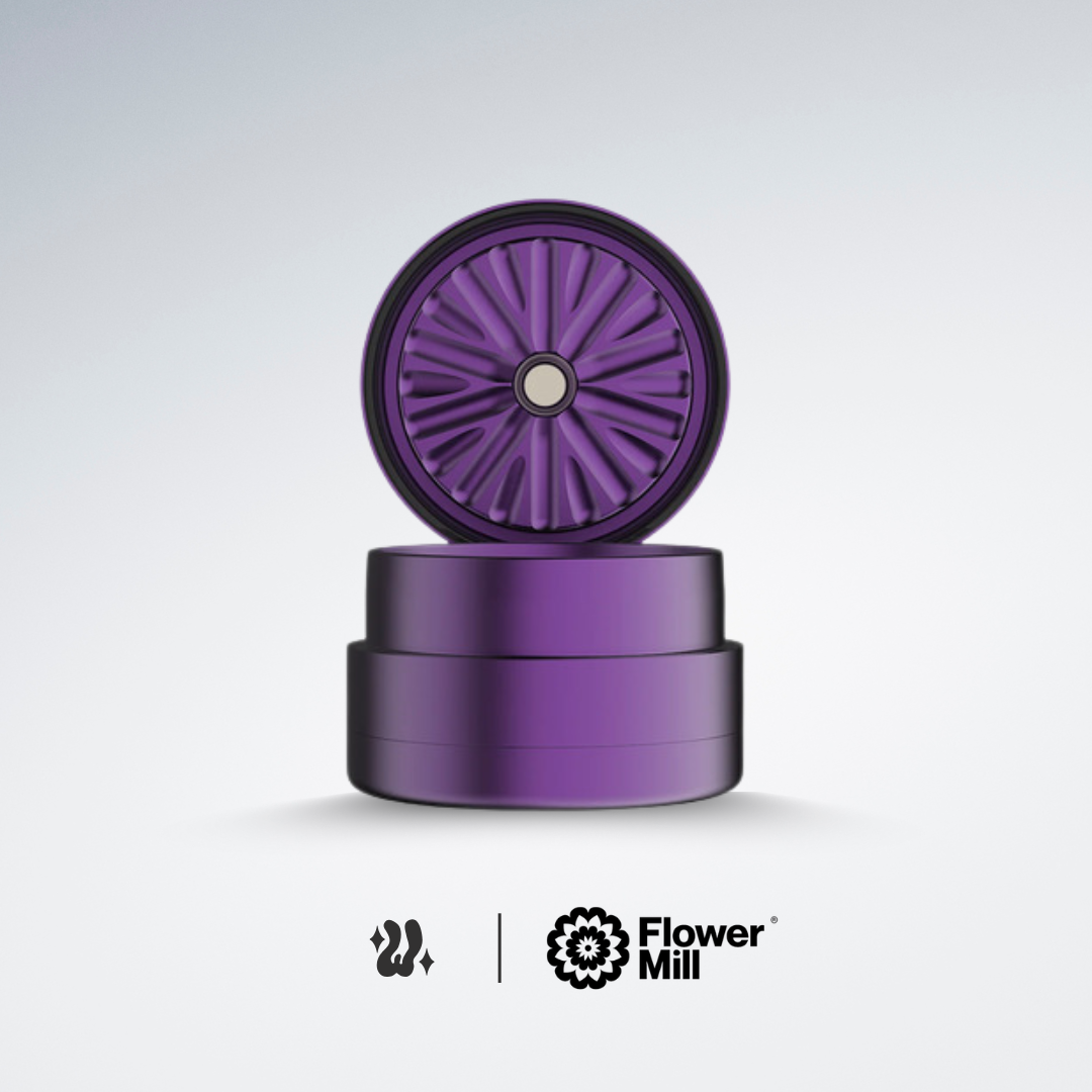 Grinder 2'5 | Flower Mill