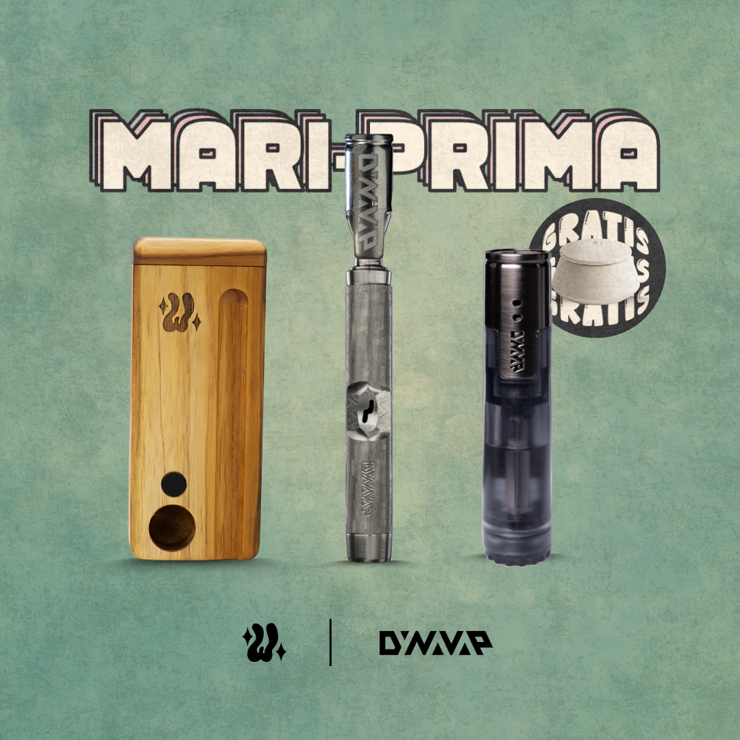 Kit Dynavap M7 + DynaTorch + WanaBox