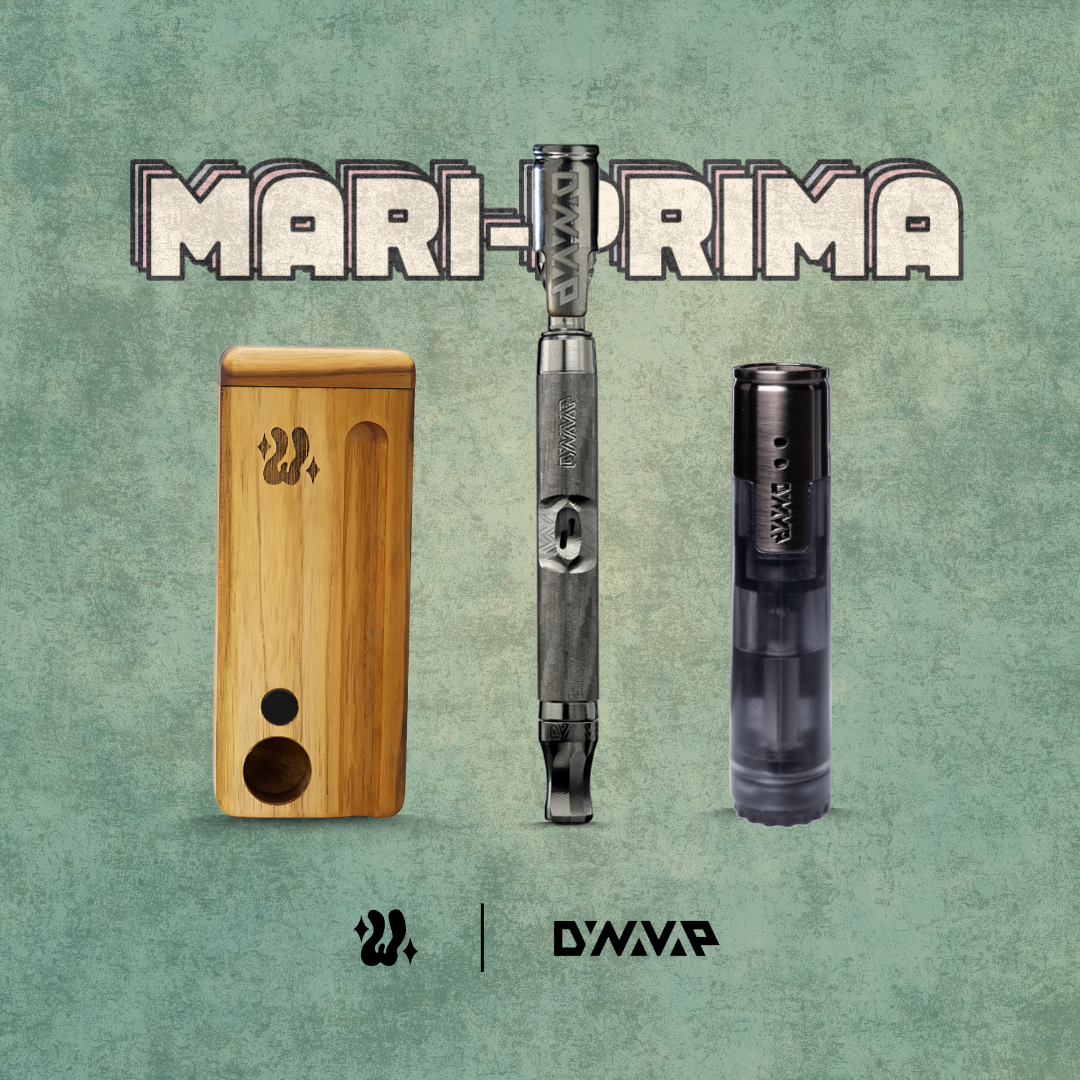 Kit Dynavap M7 XL+ DynaTorch + WanaBox