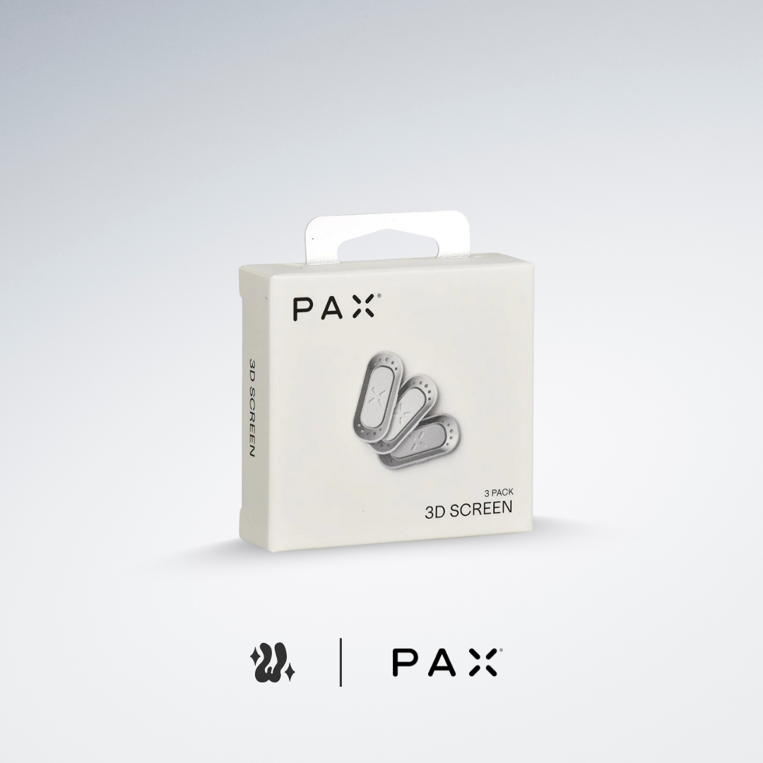 pax 3 3d screen PAX PLUS 3D Oven Screen Mod | 3 Pack
