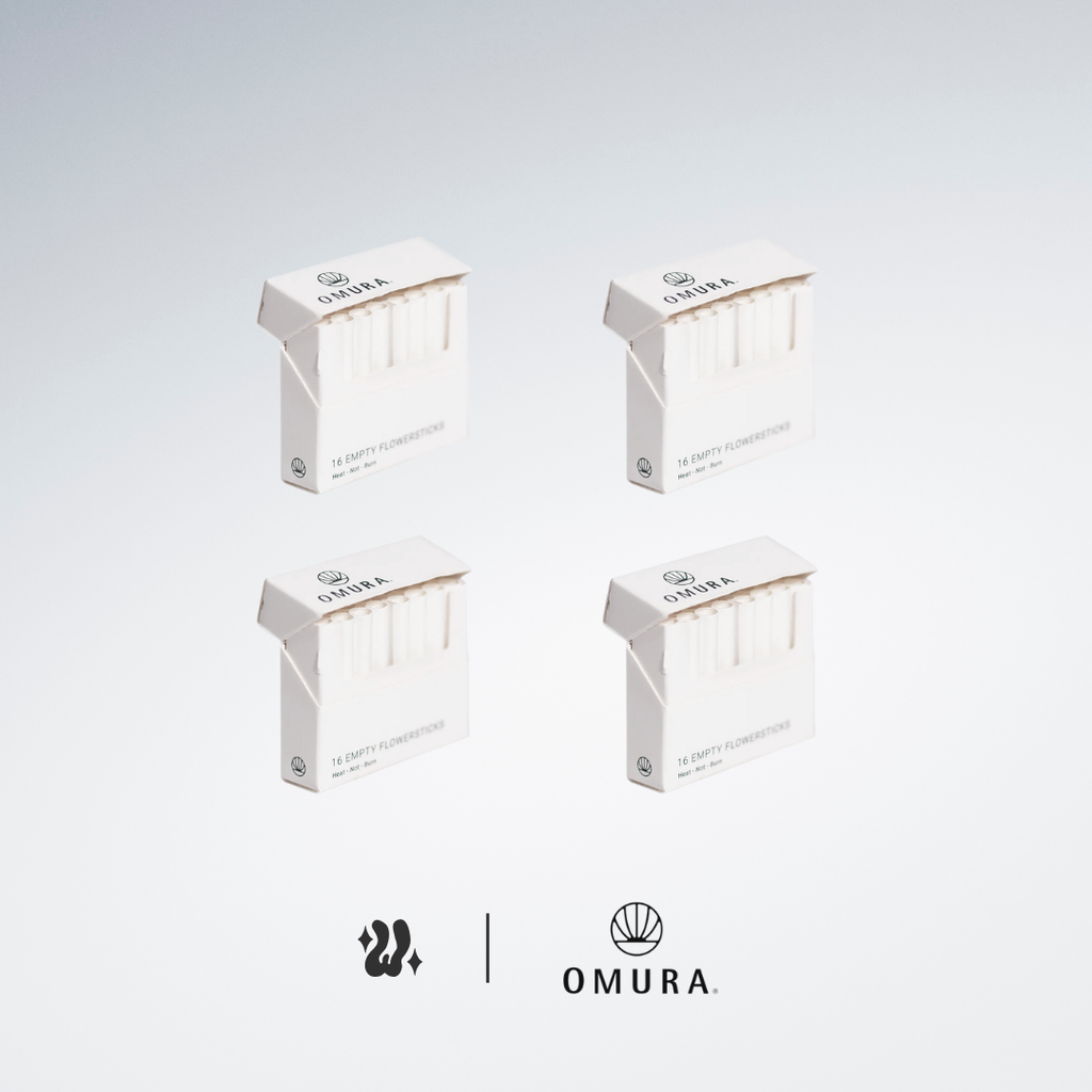 FlowerSticks | Omura