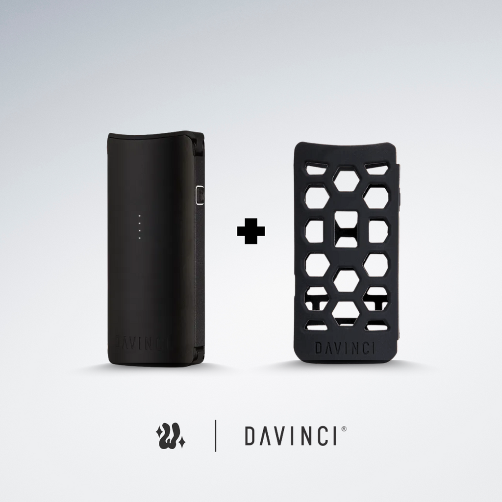 DaVinci MIQRO C mas funda de silicona